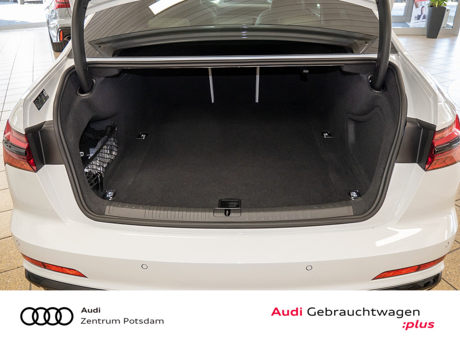 Audi S6 Limousine