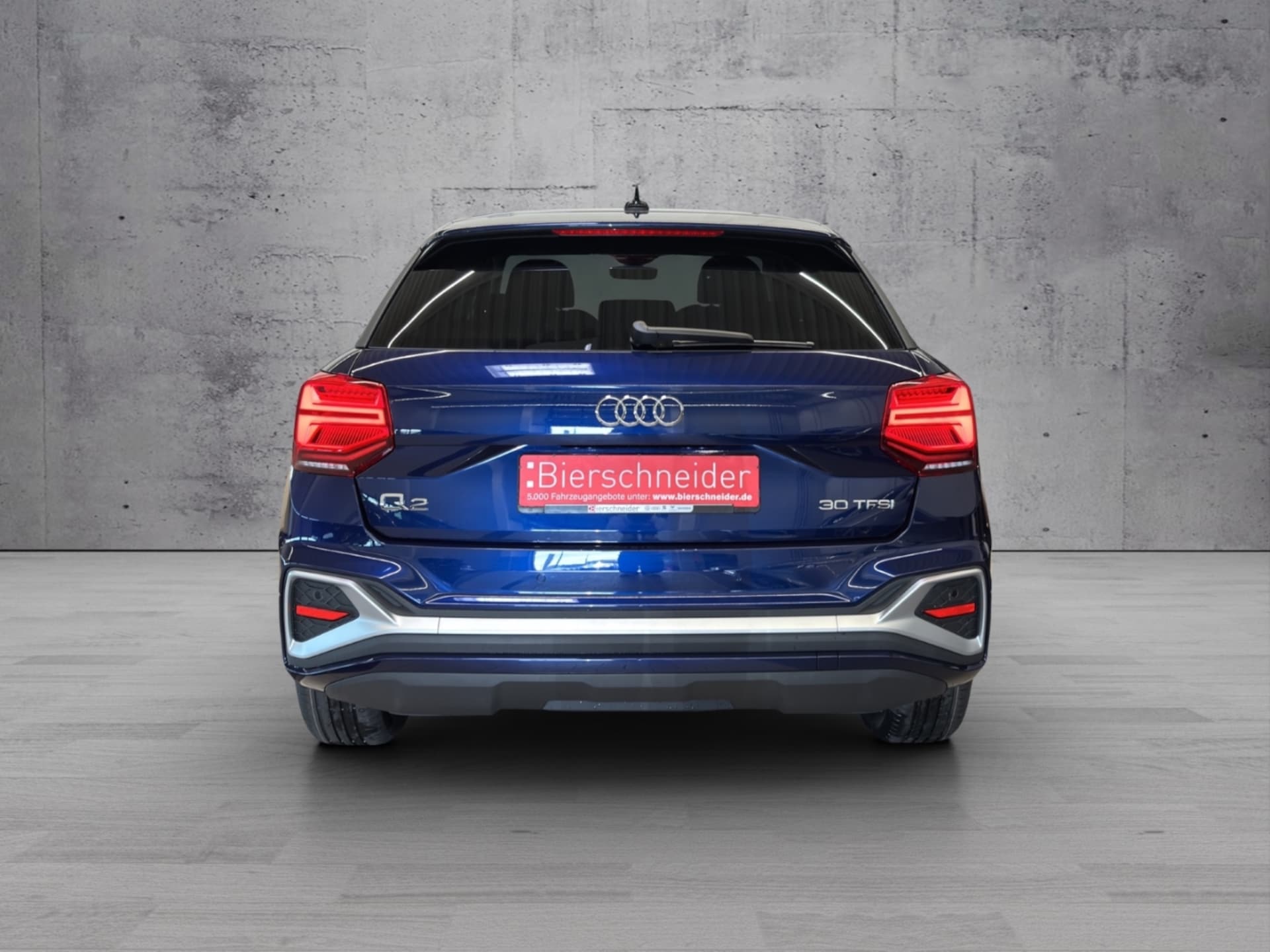 Audi Q2 S line