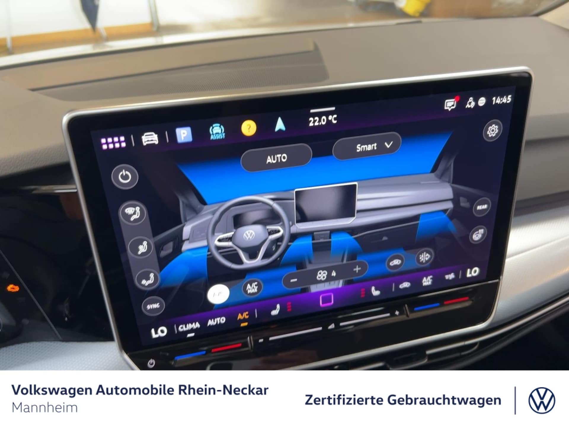 Volkswagen Golf Variant Goal