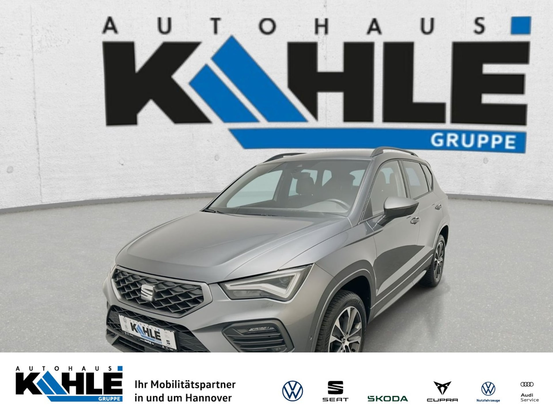 SEAT Ateca FR