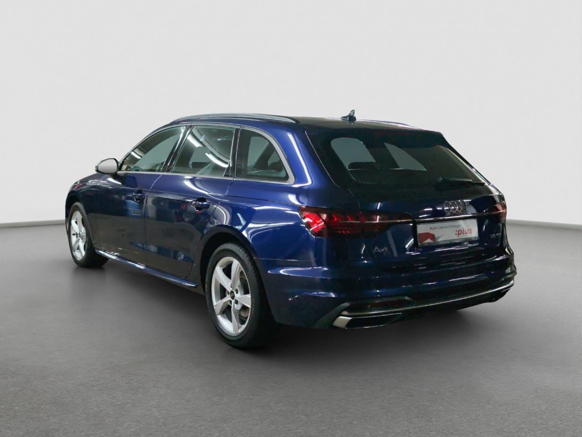 Audi A4 Avant Advanced