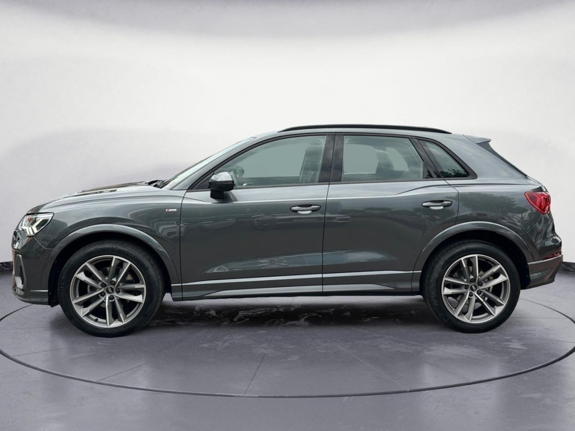 Audi Q3 SUV S line