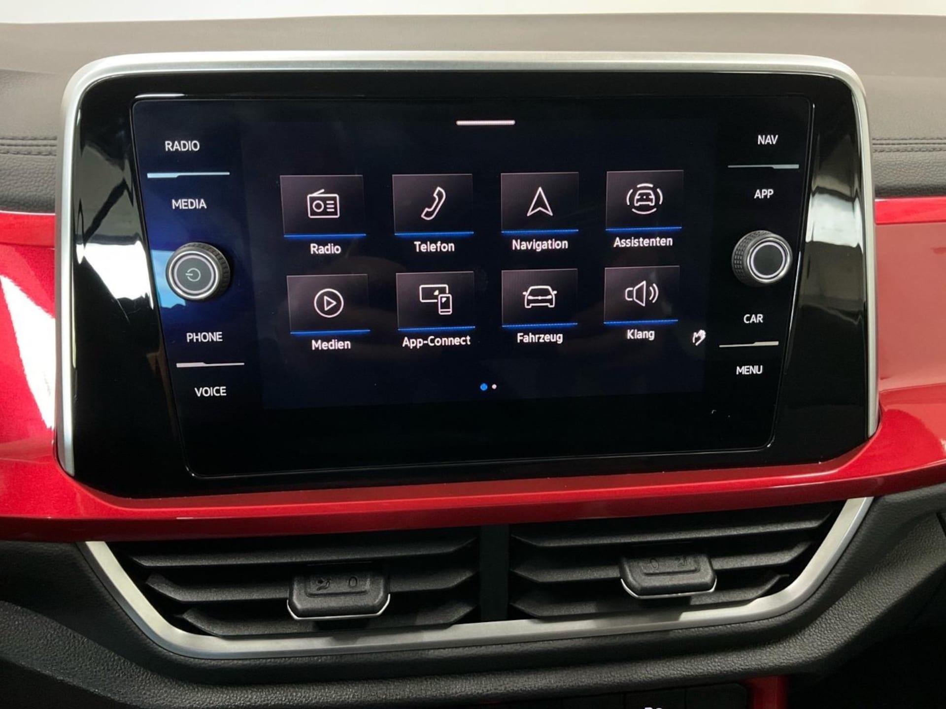 Volkswagen T-Roc Cabriolet Style