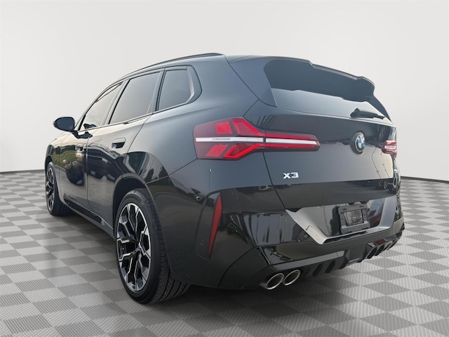 2026 BMW X3