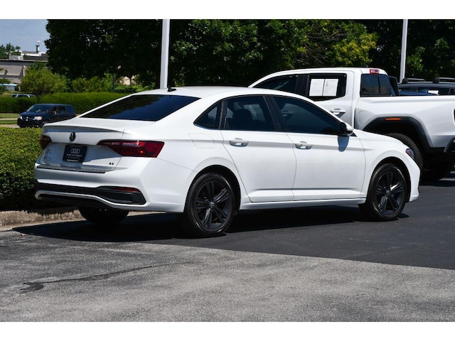 2023 Volkswagen Jetta