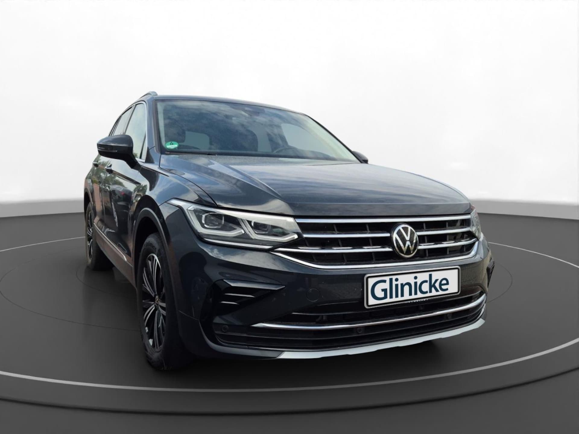 Volkswagen Tiguan Elegance