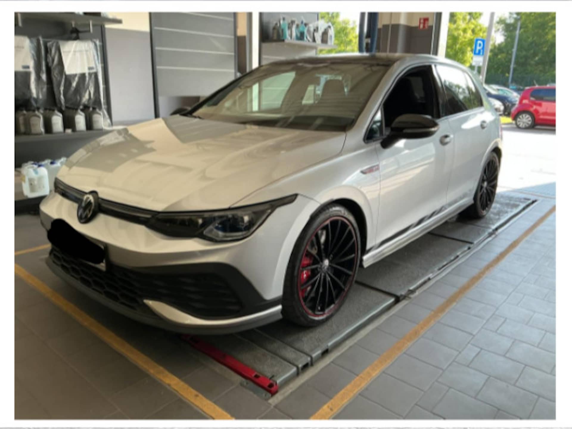 Volkswagen Golf GTI Clubsport