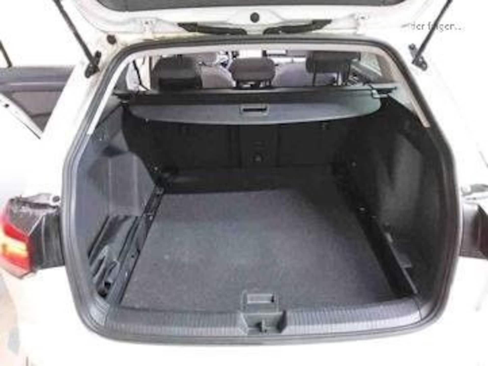 Volkswagen Golf Variant Alltrack