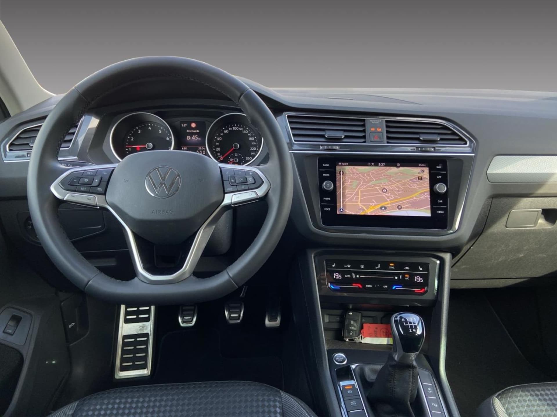 Volkswagen Tiguan Active