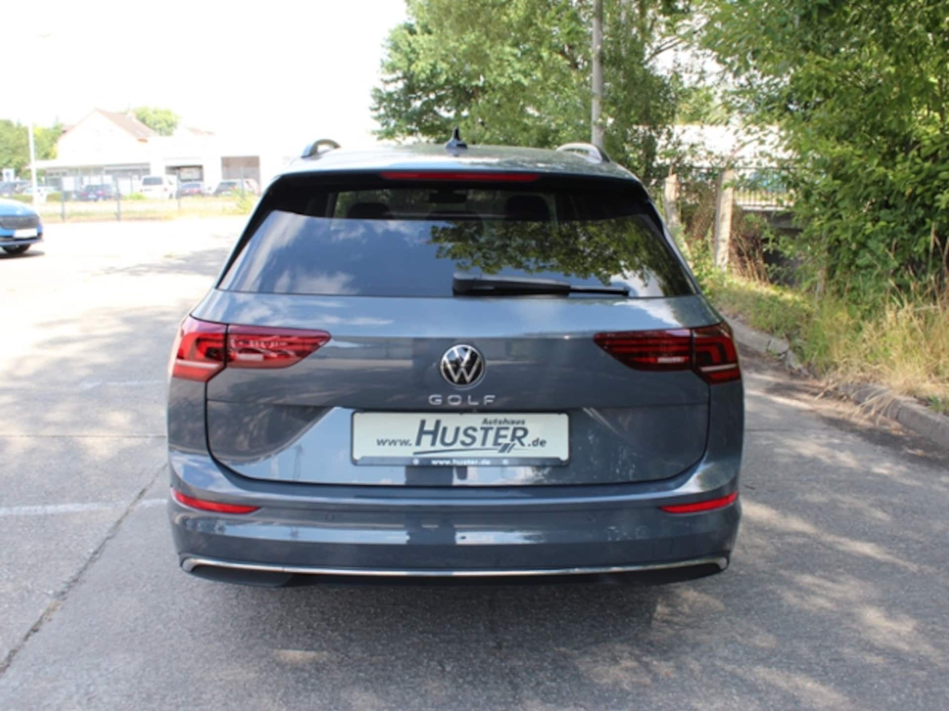 Volkswagen Golf Variant Goal