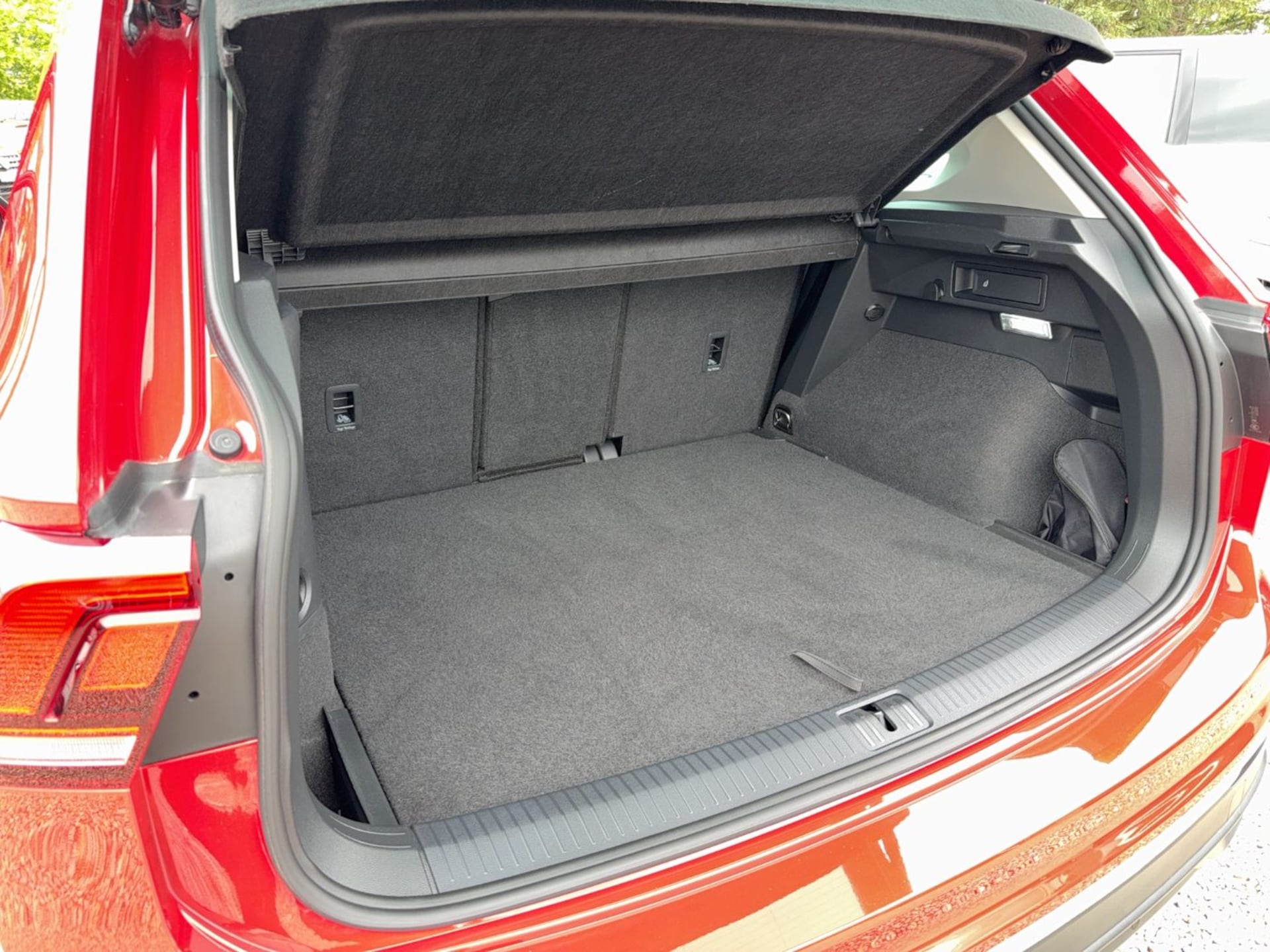 Volkswagen Tiguan Active