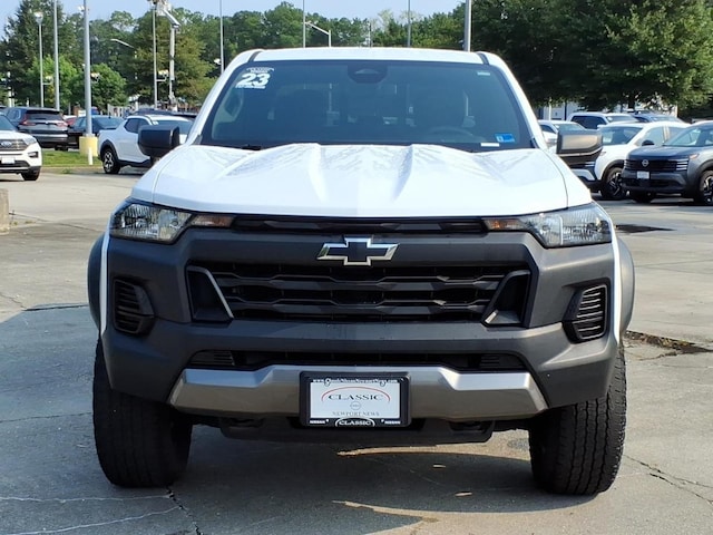 2023 Chevrolet Colorado