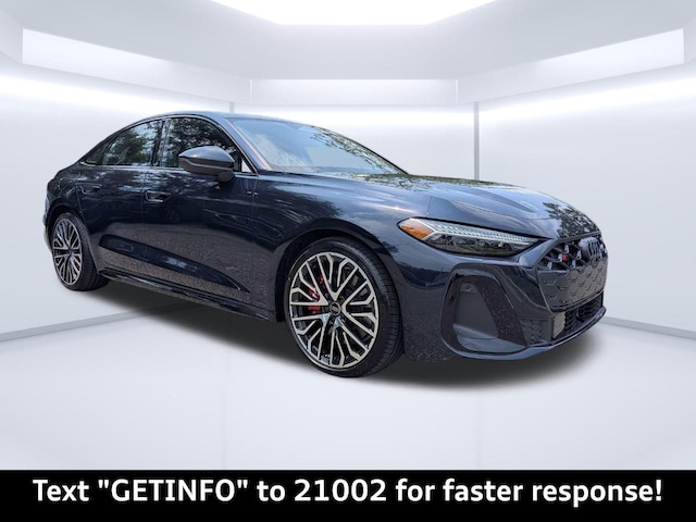2026 Audi S5 Sedan