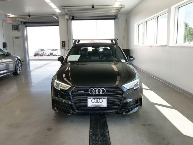 2020 Audi A3 Sedan