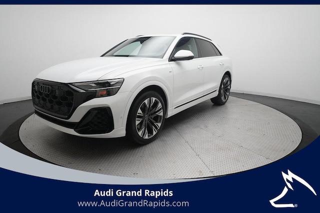 Photo of 2027 Audi Q8 