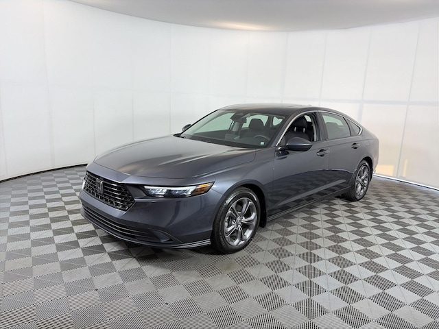 2024 Honda Accord Sedan