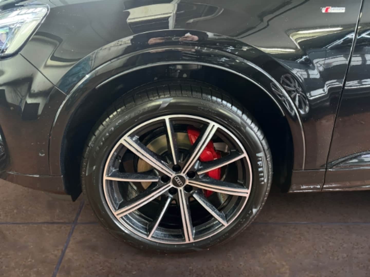 Bild über Audi Q7 SUV S line business TDI quattro 210 kW tiptronic - für weitere Informationen kontaktieren Sie den Audi Partner