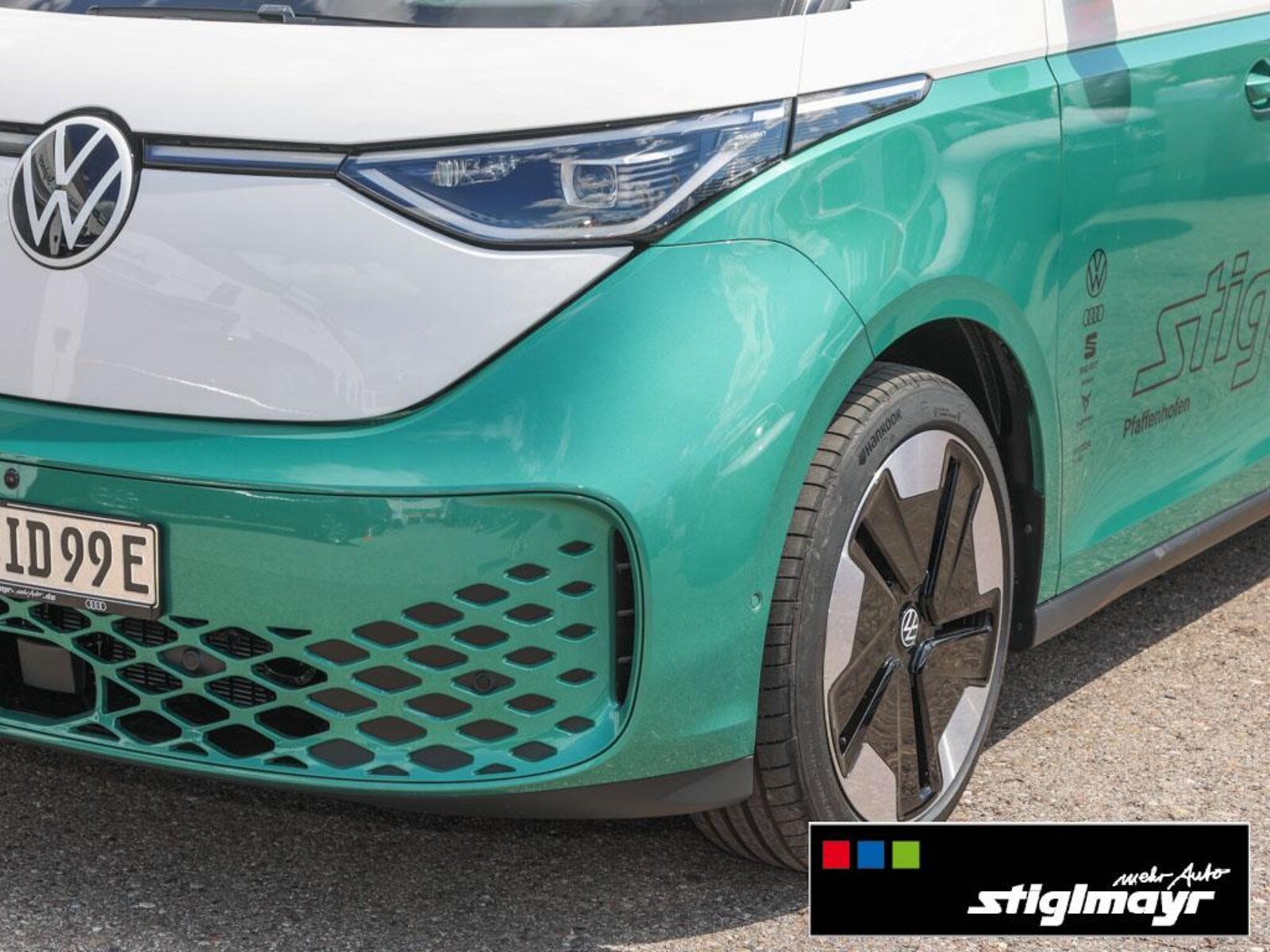 Volkswagen ID. Buzz – Bild 10