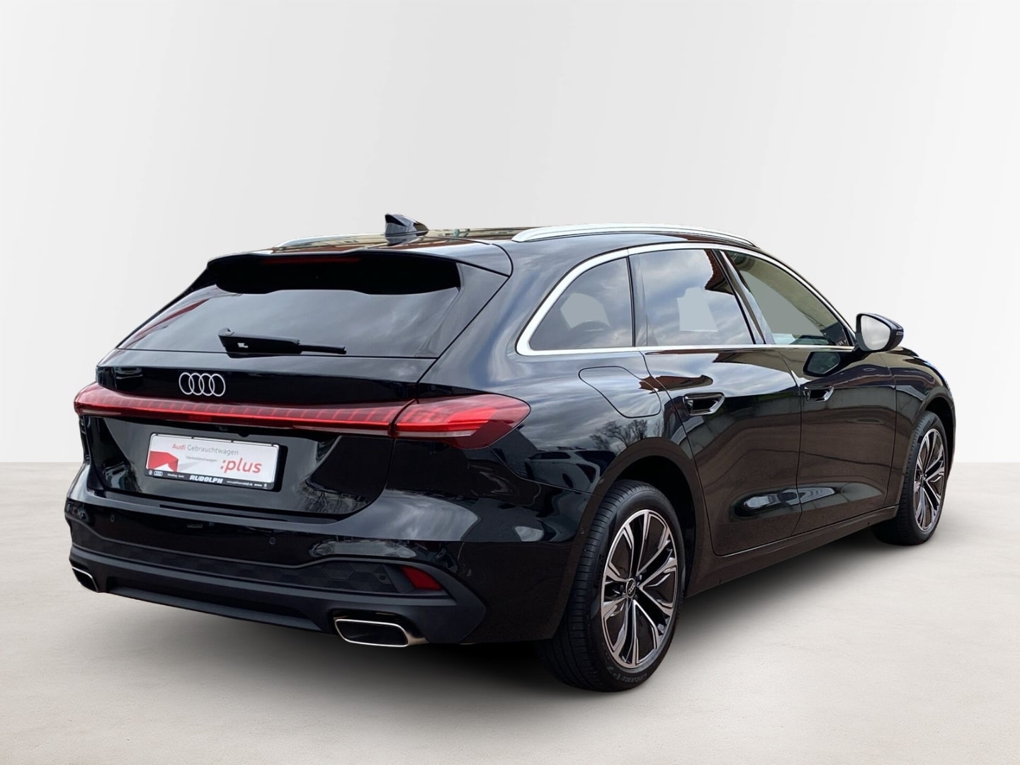 Bild über Audi A5 Avant TFSI S tronic - für weitere Informationen kontaktieren Sie den Audi Partner