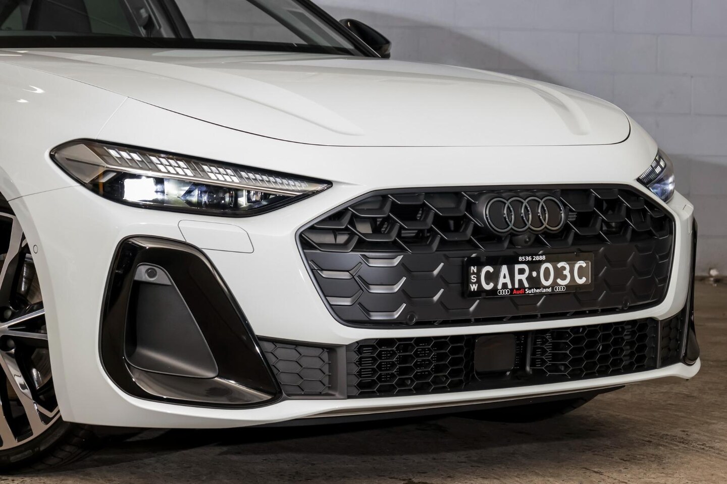 Image about Audi A5 Sedan TFSI 150 kW S tronic