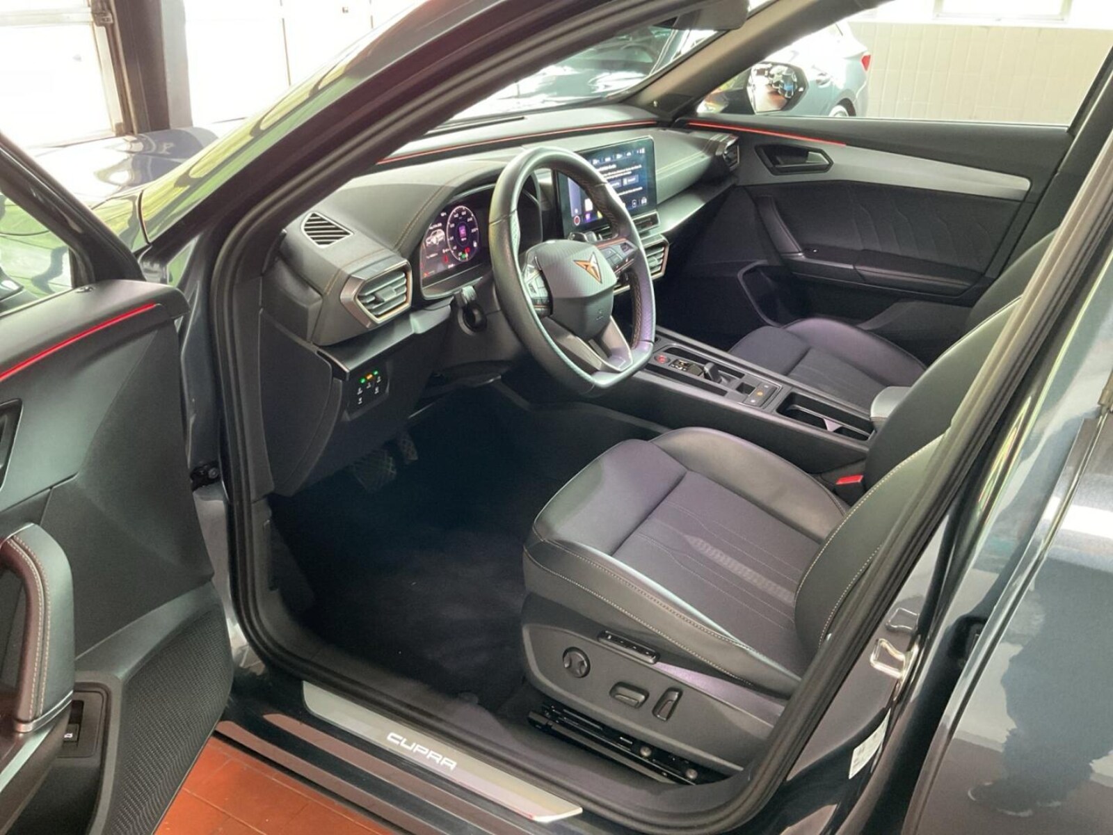 CUPRA Formentor – Bild 6