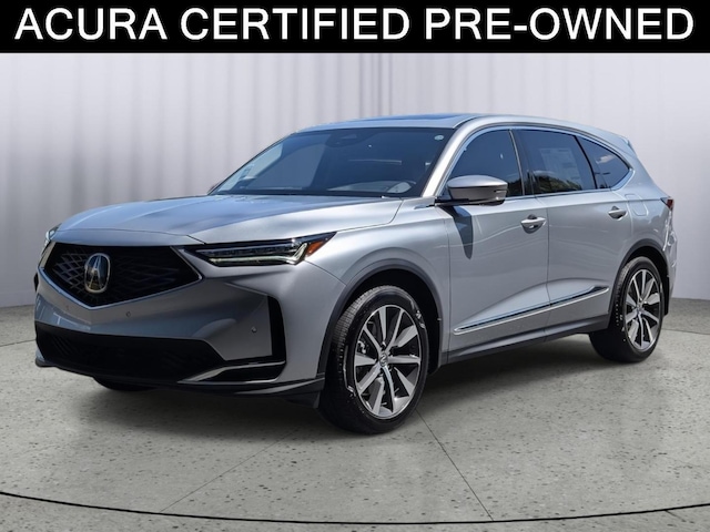 Photo of 2026 Acura MDX 