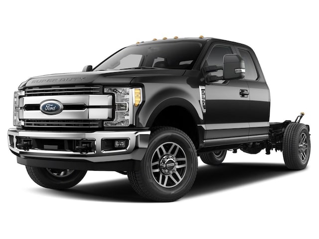 2019 Ford F-350 Super Duty Chassis Cab