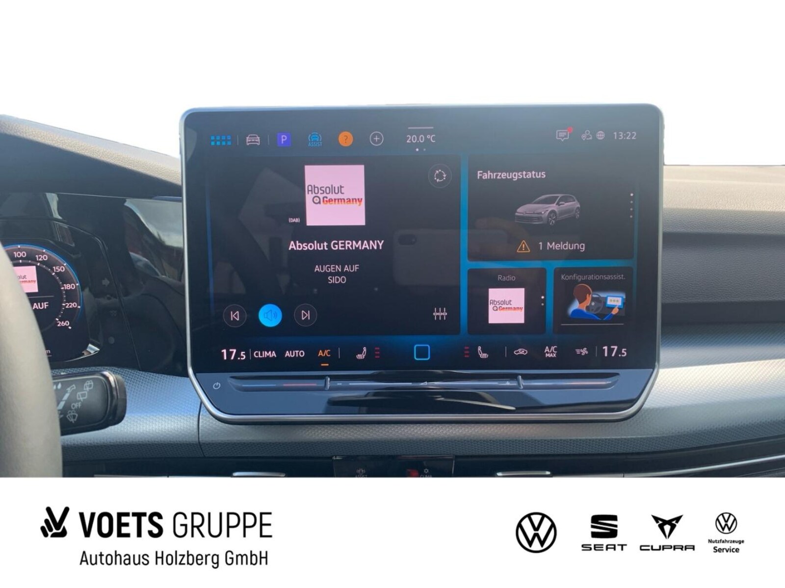Volkswagen Golf – Bild 10
