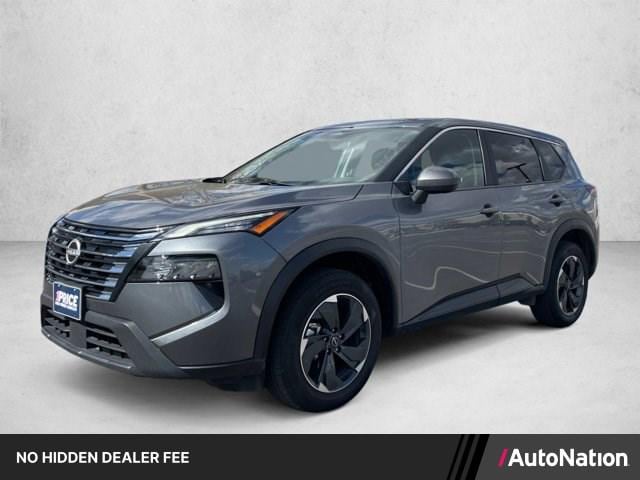 2025 Nissan Rogue