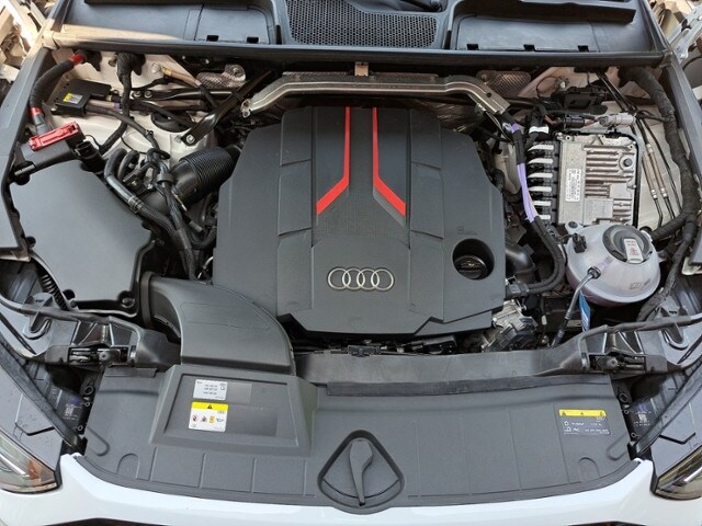 Image about Audi SQ5 TDI tiptronic