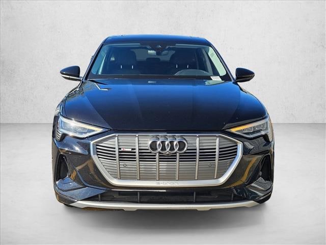 Used 2022 Audi e-tron Sportback Premium Plus with VIN WA12AAGE4NB043551 for sale in Peoria, AZ
