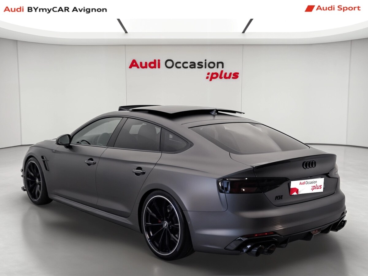 Image about Audi RS 5 Sportback RS 5 Sportback 331 kW (450 ch) tiptronic