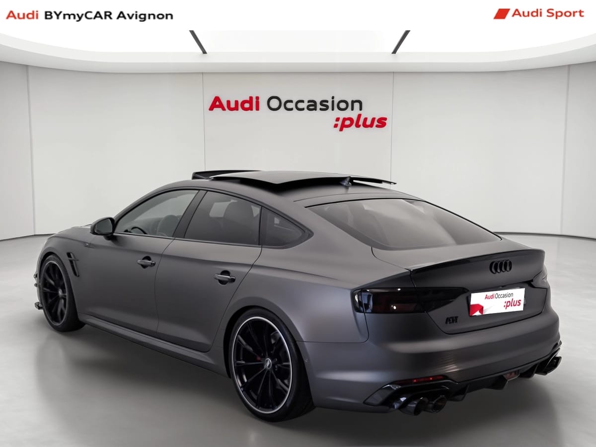 Image about Audi RS 5 Sportback RS 5 Sportback 331 kW (450 ch) tiptronic