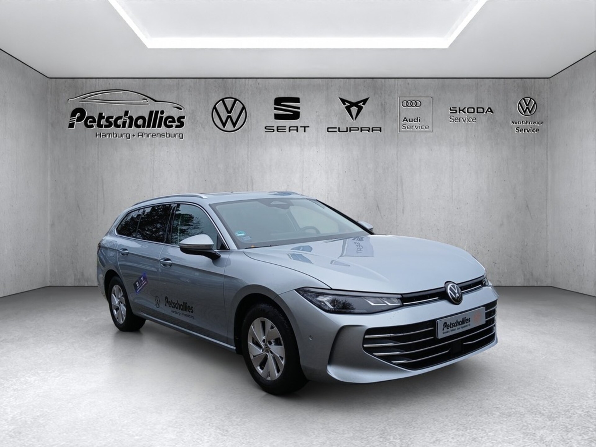 Volkswagen Passat Business