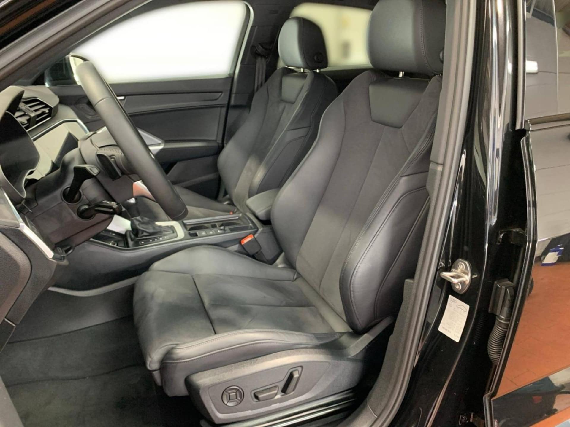 Audi Q3 Sportback S line