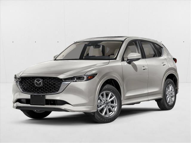 2025 Mazda CX-5 S Preferred package