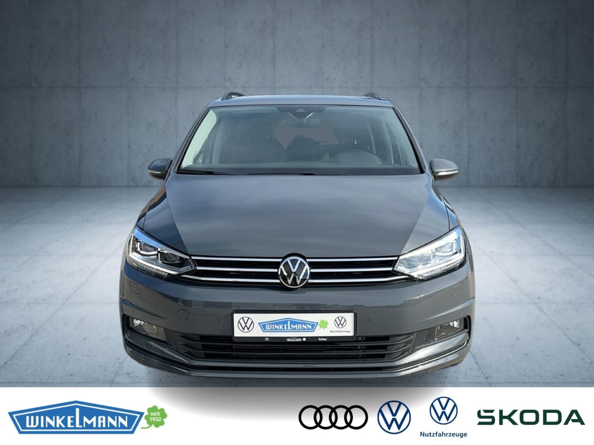 Volkswagen Touran Comfortline