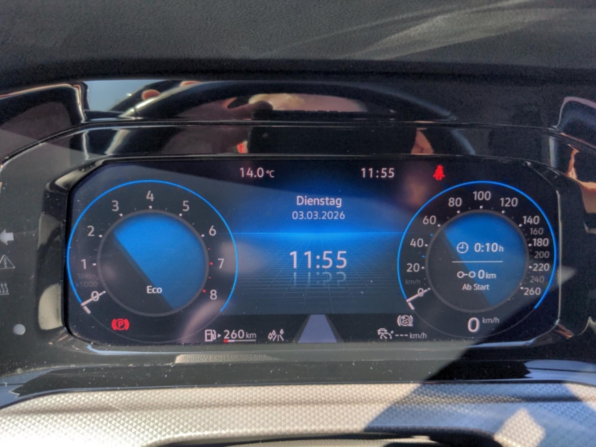 Volkswagen Golf Life