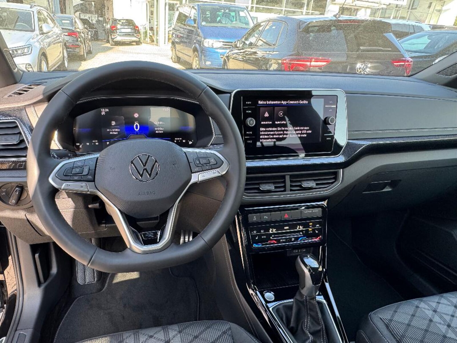 Volkswagen T-Cross – Bild 2
