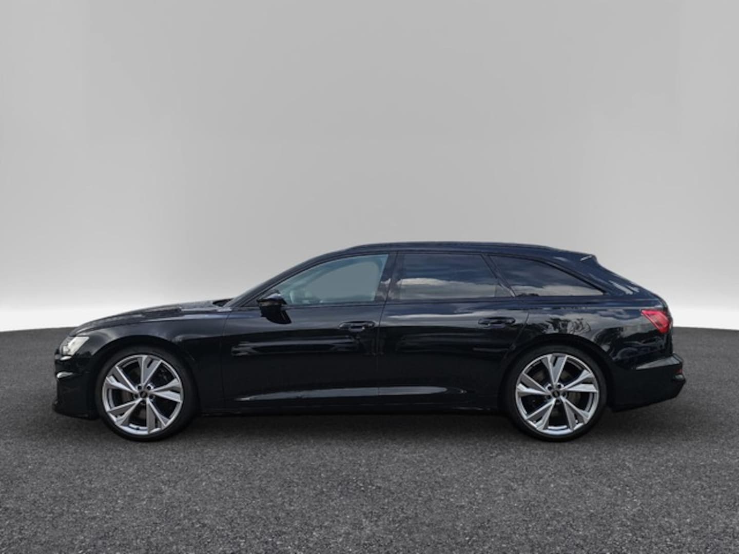 Bild über Audi S6 Avant TDI quattro tiptronic - für weitere Informationen kontaktieren Sie den Audi Partner