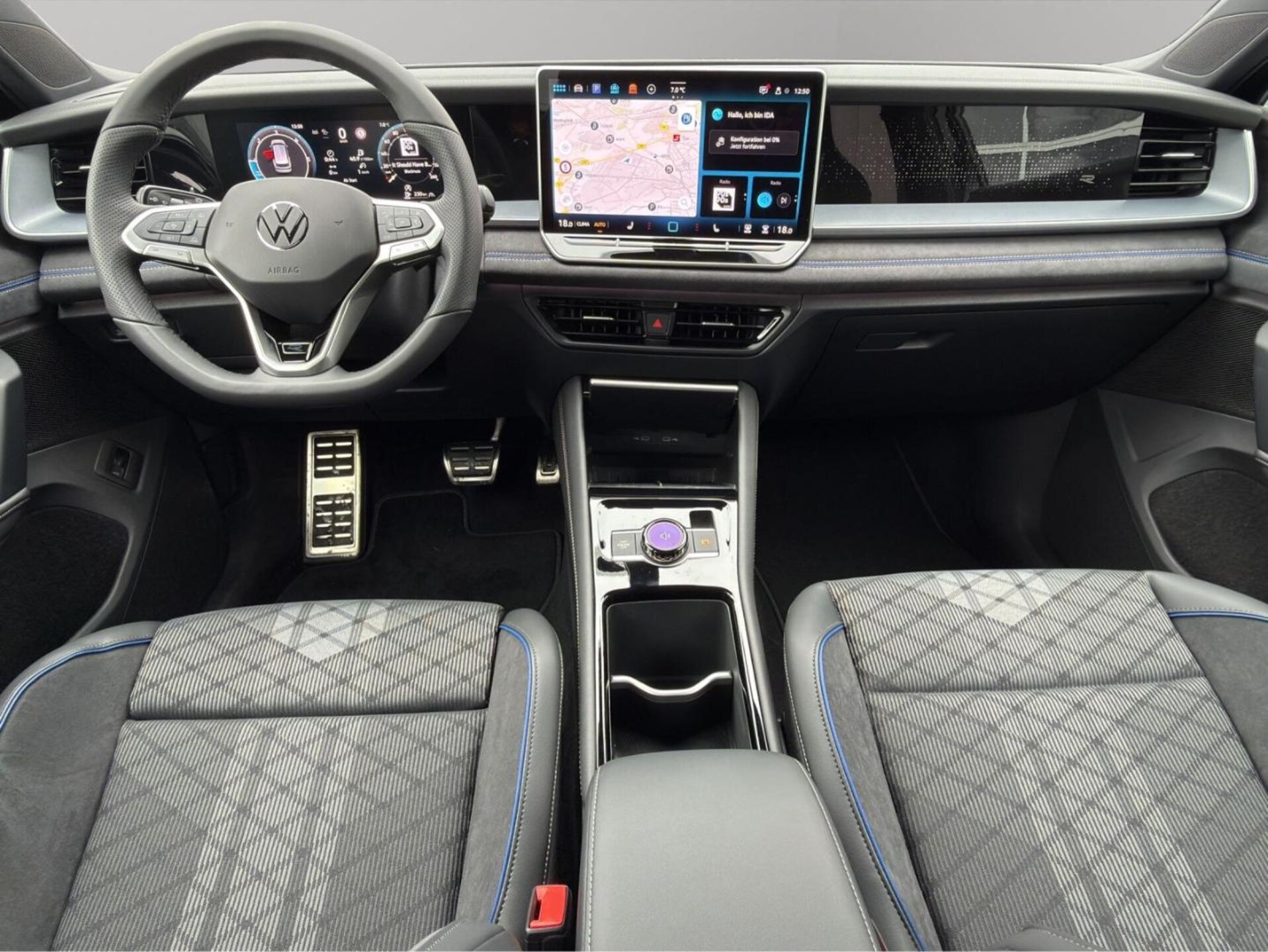Volkswagen Tayron R-Line