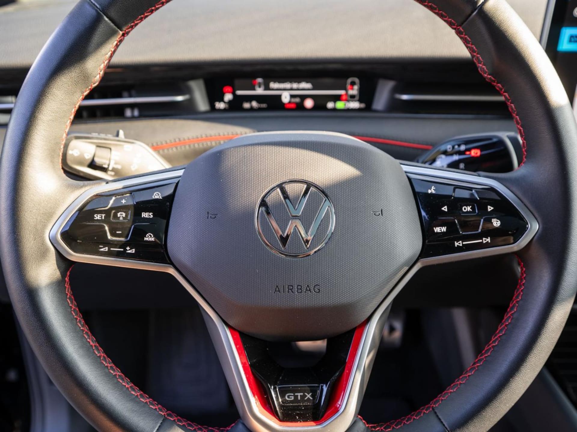 Volkswagen ID.7 Tourer GTX