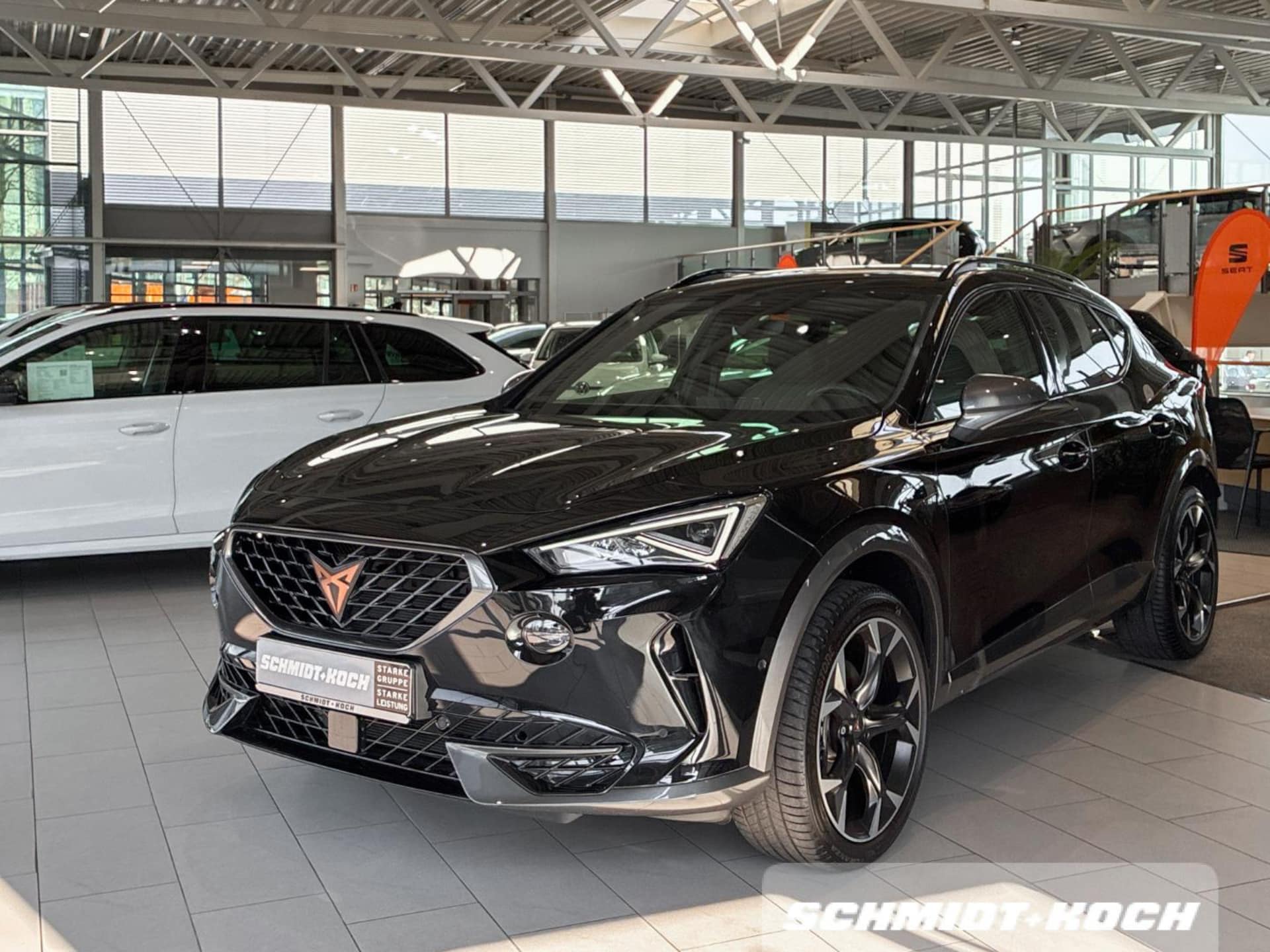 CUPRA Formentor