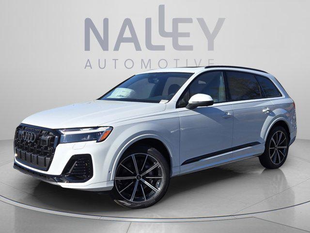2026 Audi Q7