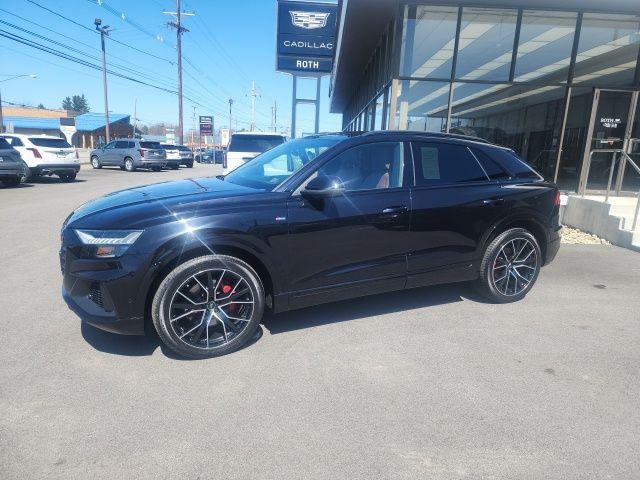 2021 Audi Q8