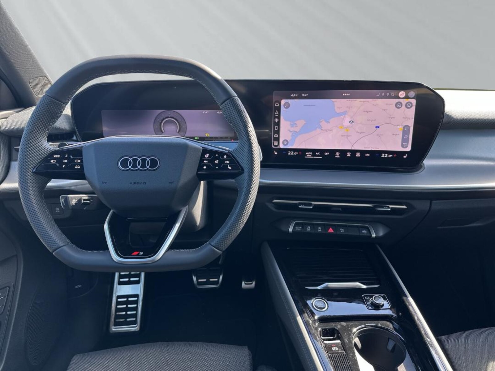 Audi Q3 Sportback – Bild 6