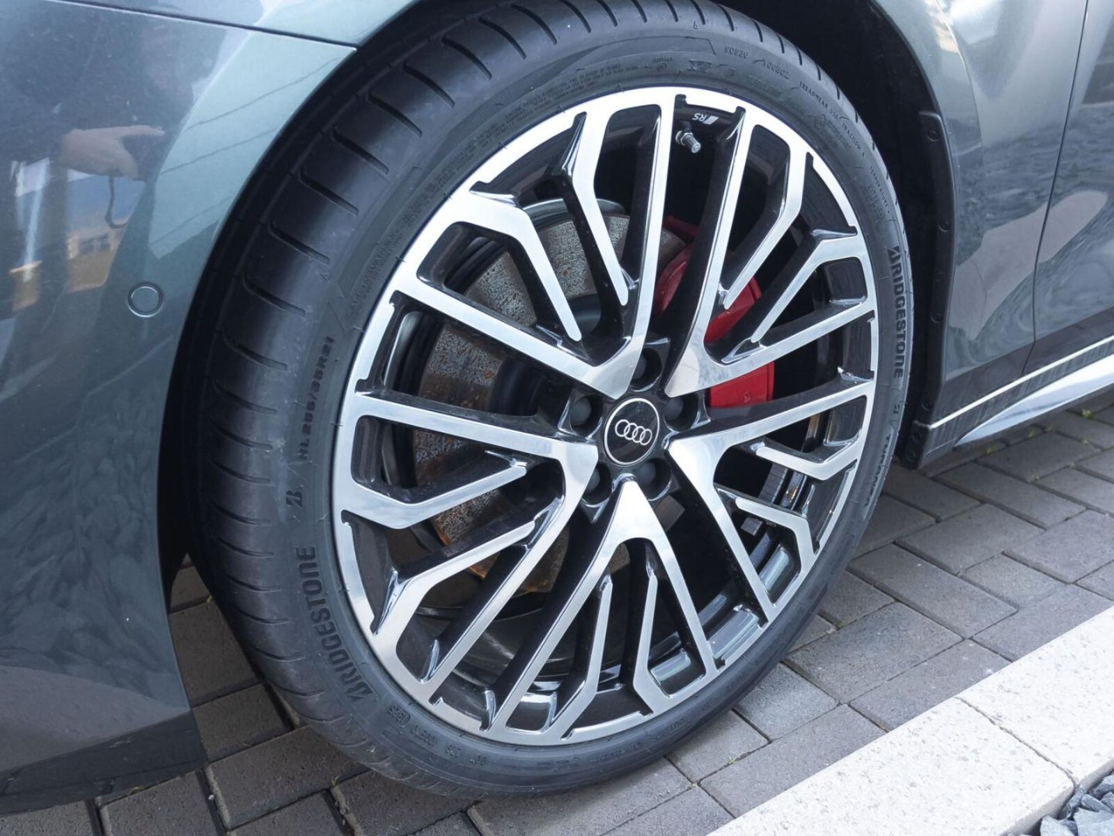 Audi A6 Avant – Bild 6