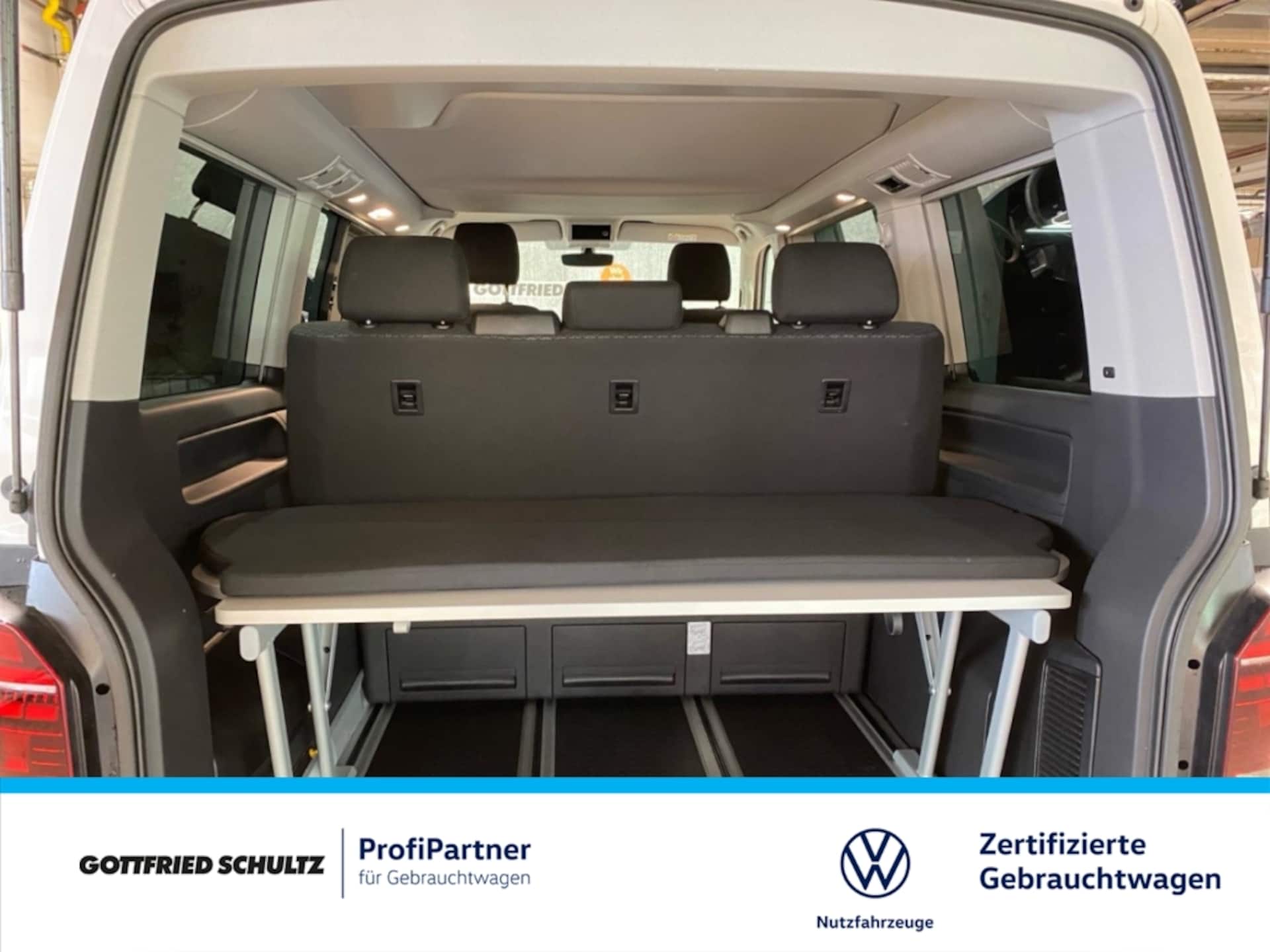 Volkswagen T6.1 California Beach