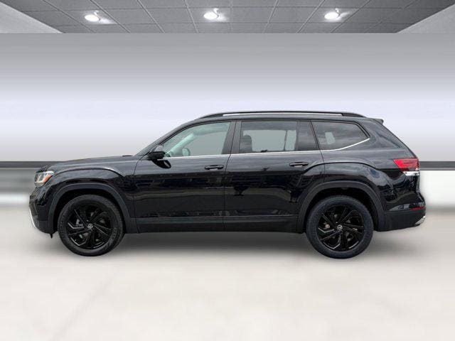 2023 Volkswagen Atlas