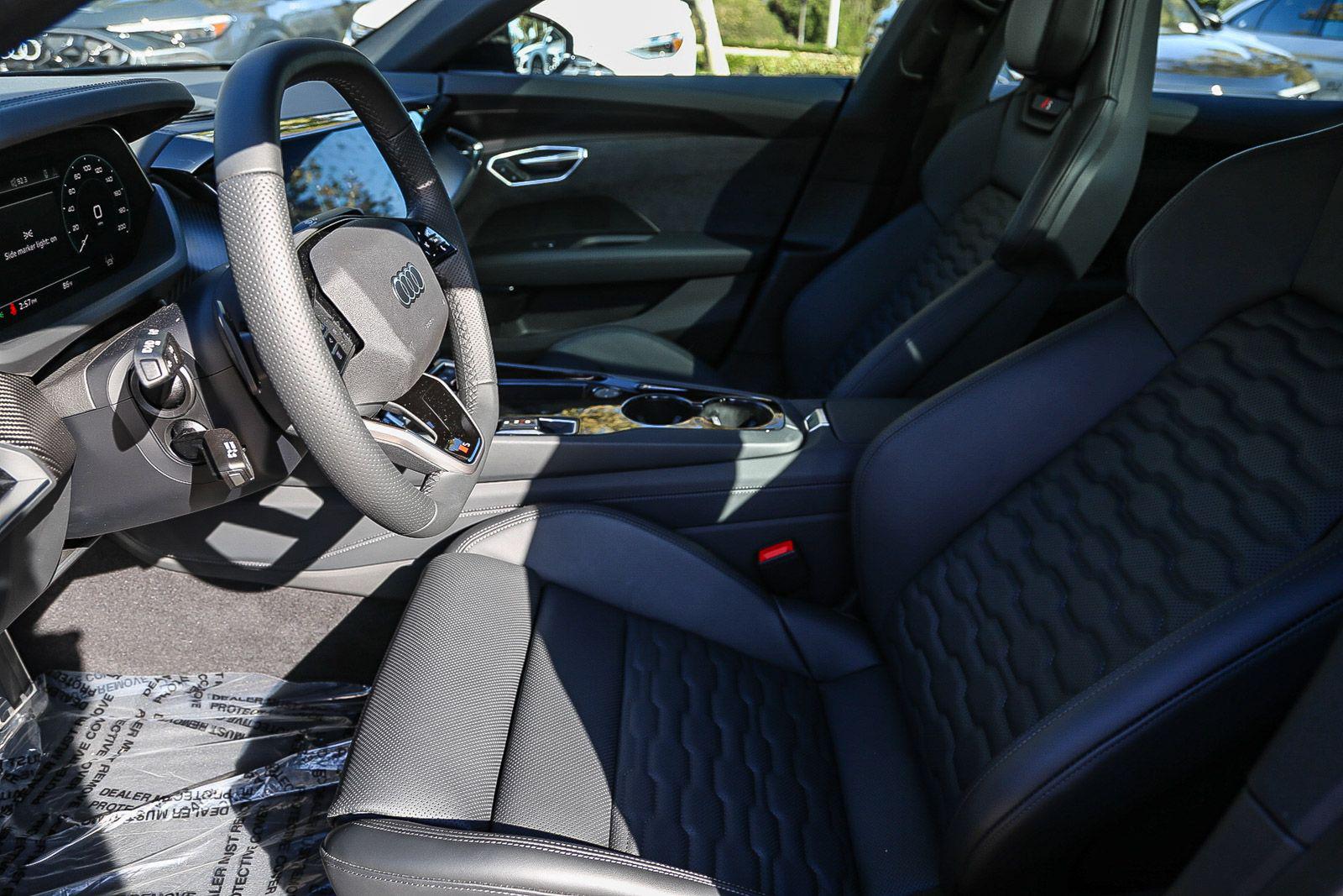 2026 Audi S e-tron GT Premium Plus - Photo 17